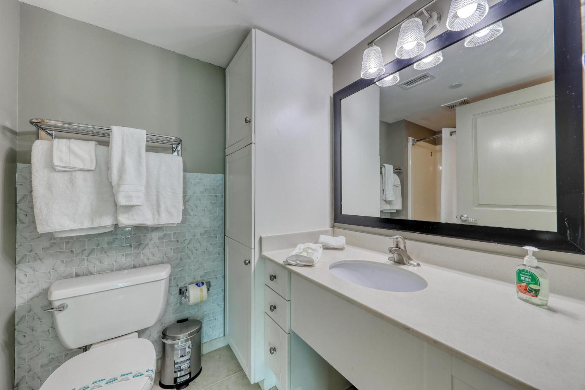 107 S Ocean Blvd, 0308 - Ocean Front Sleeps 6 Villa Myrtle Beach Ngoại thất bức ảnh