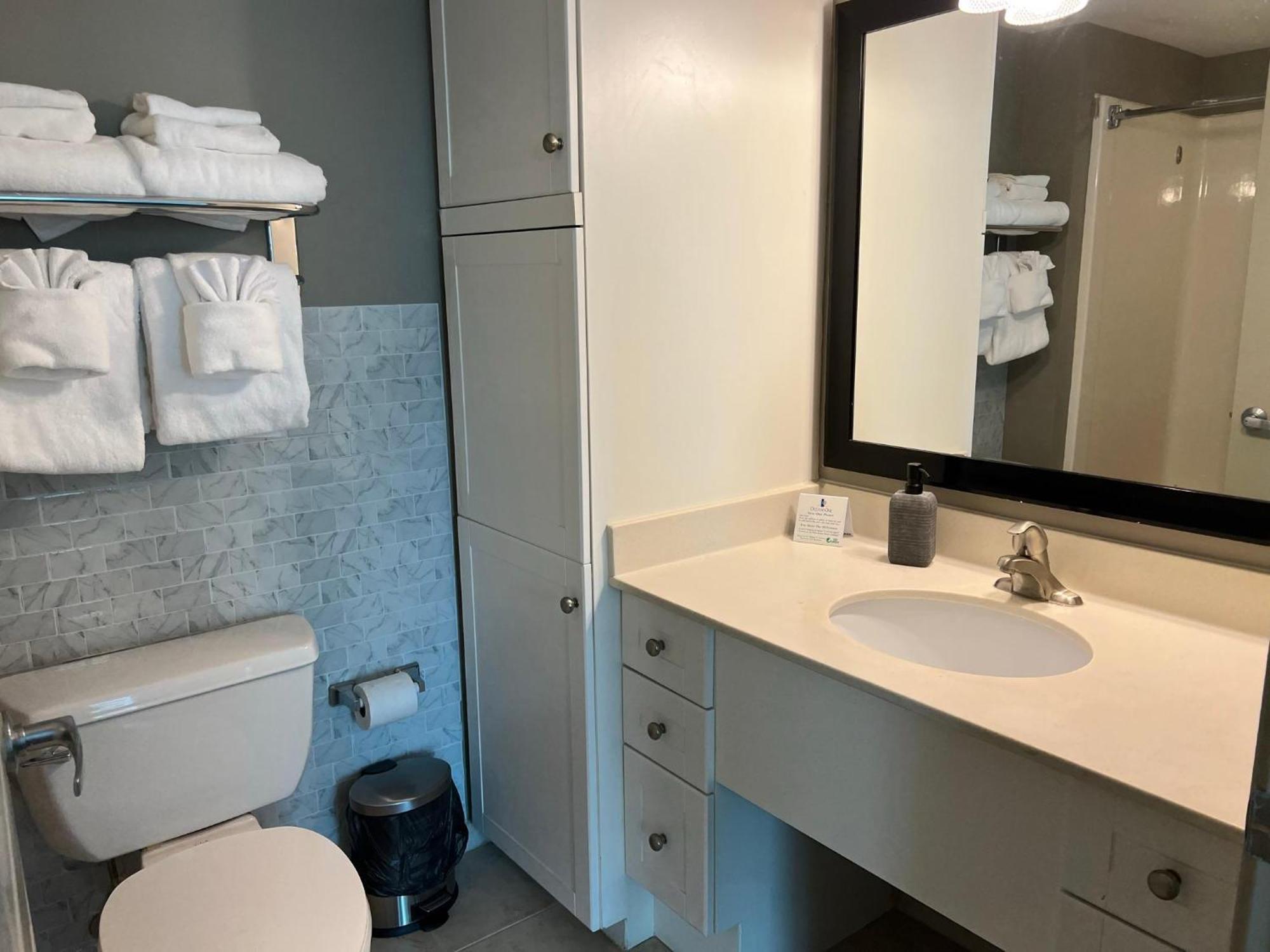 107 S Ocean Blvd, 0308 - Ocean Front Sleeps 6 Villa Myrtle Beach Ngoại thất bức ảnh
