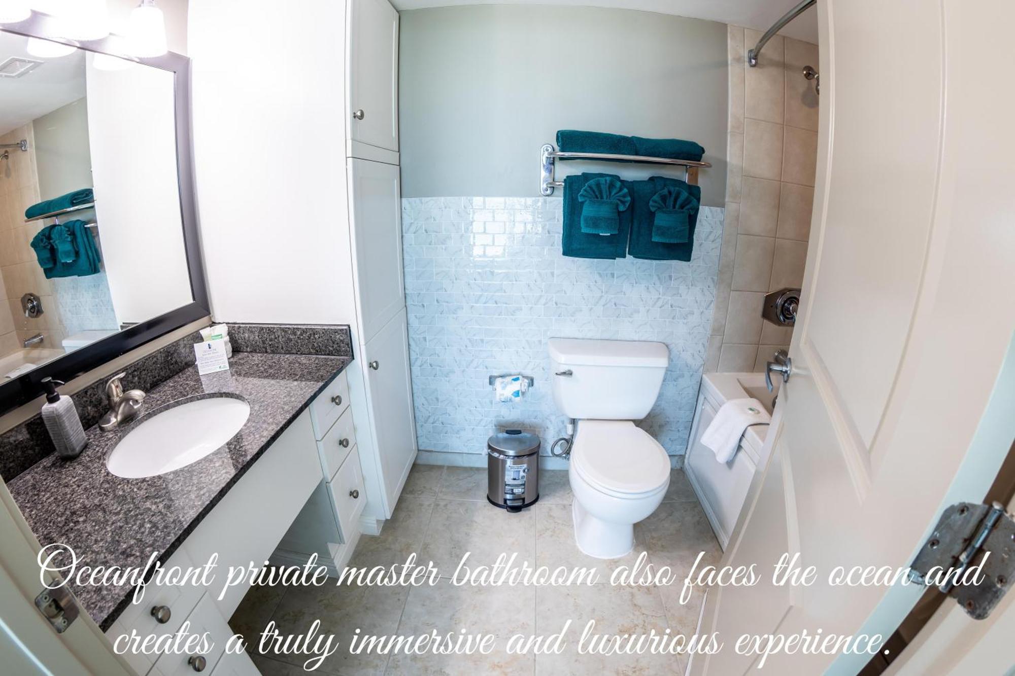 107 S Ocean Blvd, 0308 - Ocean Front Sleeps 6 Villa Myrtle Beach Ngoại thất bức ảnh